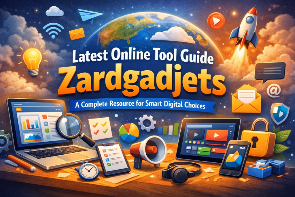 latest online tool guide zardgadjets
