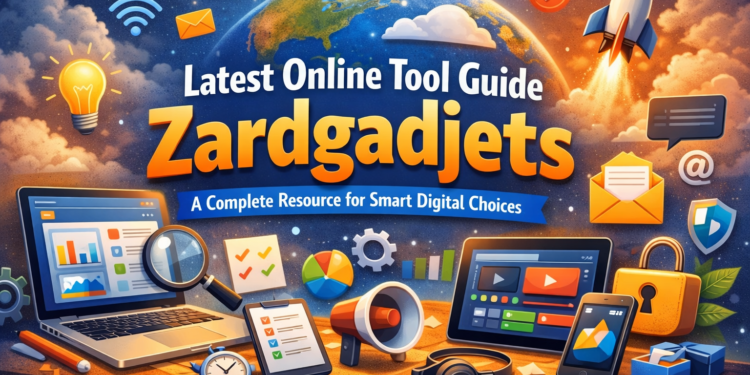 latest online tool guide zardgadjets