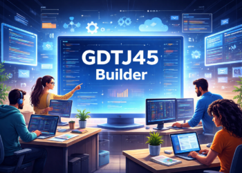 gdtj45 builder