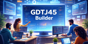 gdtj45 builder