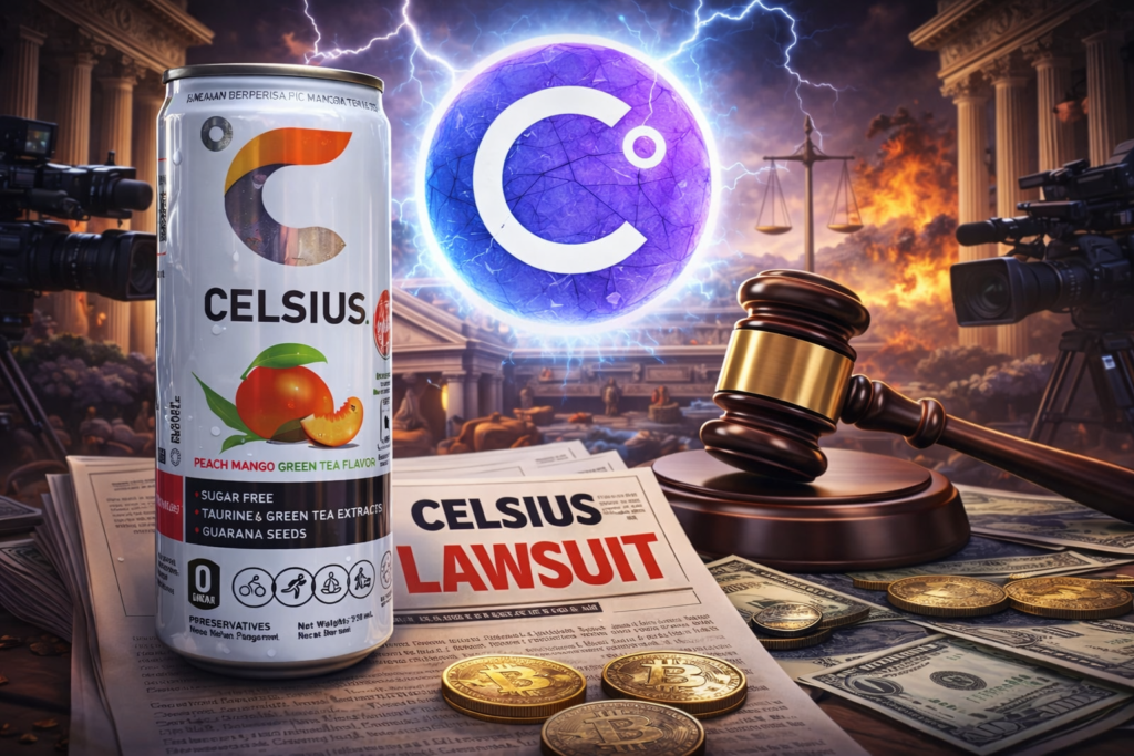 celsius lawsuit