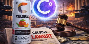 celsius lawsuit
