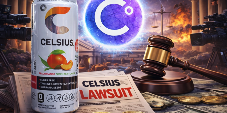 celsius lawsuit