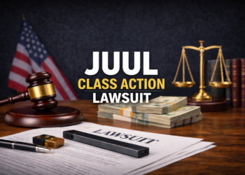 juul class action lawsuit