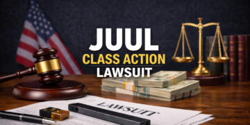 juul class action lawsuit