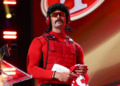 dr disrespect height