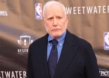 richard dreyfuss net worth