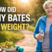 how did kathy bates lose weight