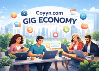 coyyn.com gig economy