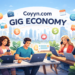 coyyn.com gig economy