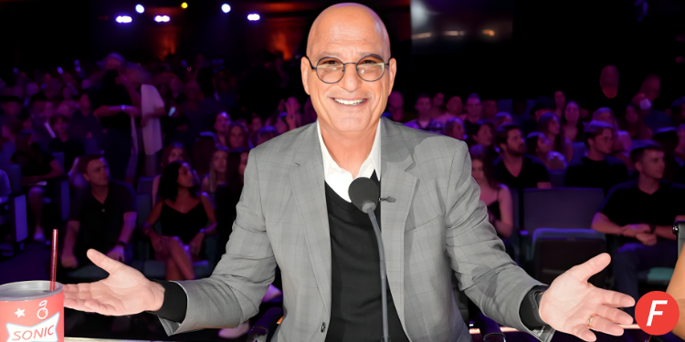 howie mandel net worth