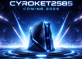 cyroket2585 release date