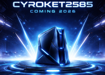 cyroket2585 release date