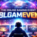 the online gaming event pblgamevent