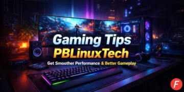 gaming tips pblinuxtech