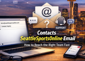 contacts seattlesportsonline email