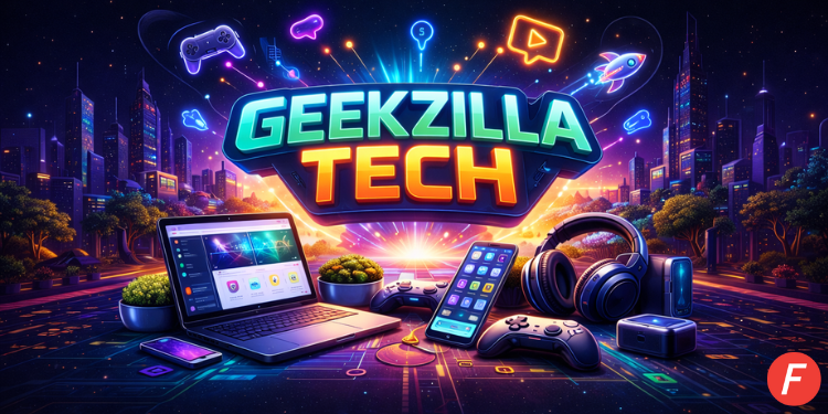 geekzilla tech