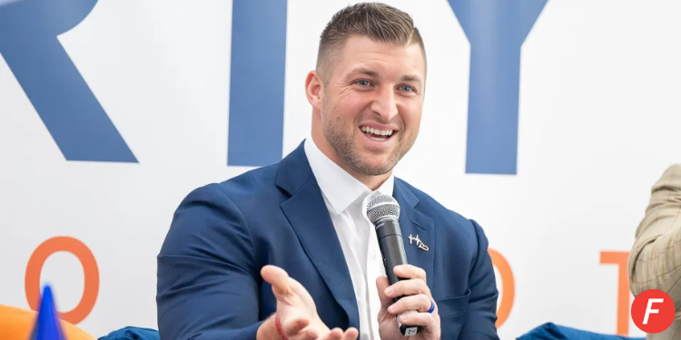 tim tebow net worth