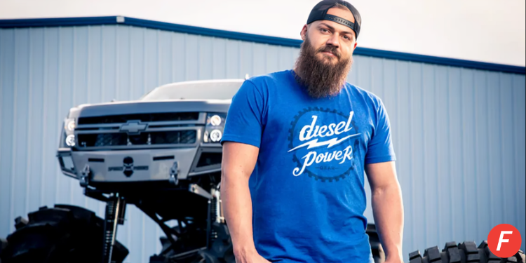 heavy d sparks net worth