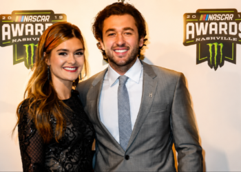chase elliott girlfriend