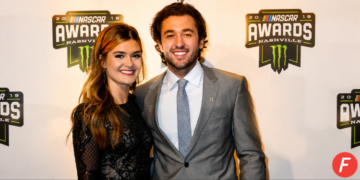 chase elliott girlfriend